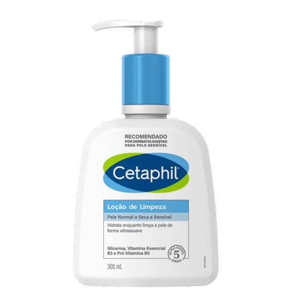 Cetaphil - Loção de Limpeza Facial - Imagem 3