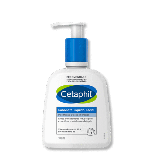 Cetaphil Sabonete Líquido 300ml