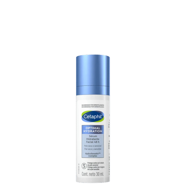 Cetaphil Optimal Hydration 48h com Ácido Hialurônico - Sérum Hidratante Facial 30ml