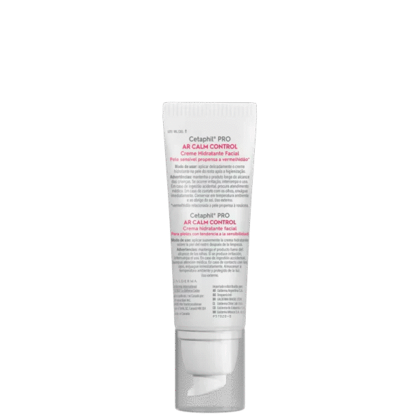 Cetaphil Pro AR Calm Control - Creme Hidratante Facial 50ml - Imagem 2