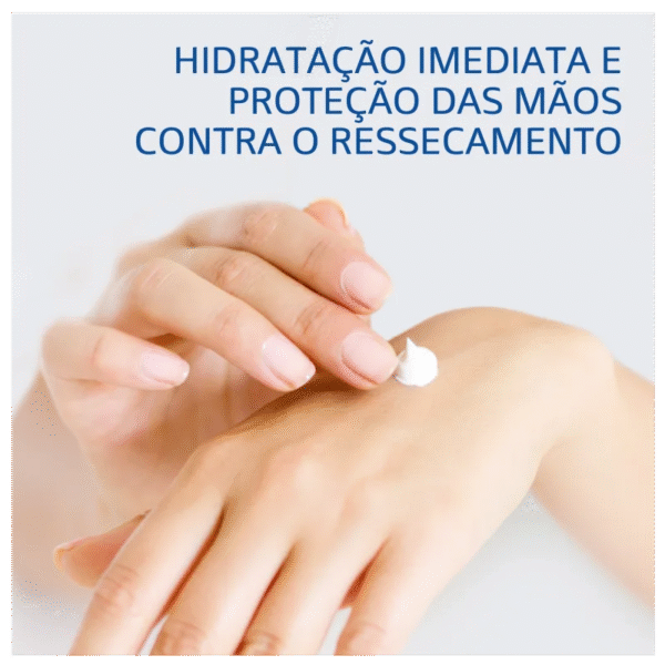 Cetaphil Healthy Hygiene - Creme Hidratante para as Mãos 50ml - Imagem 3