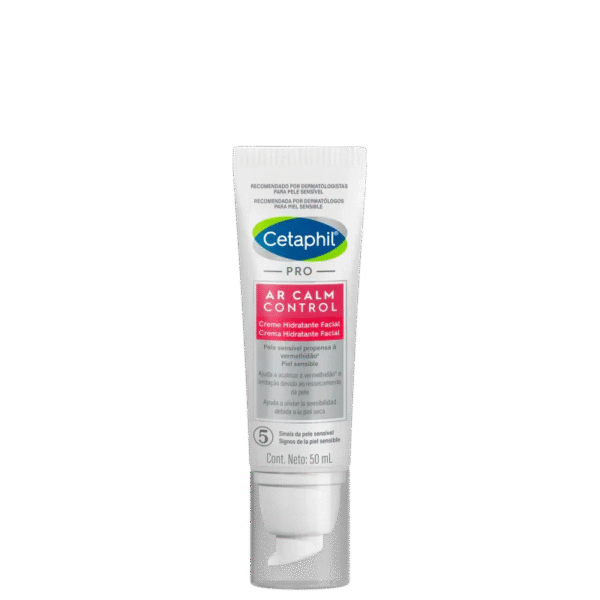 Cetaphil Pro AR Calm Control - Creme Hidratante Facial 50ml
