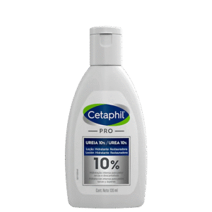 Cetaphil Pro Ureia 10% - Loção Hidratante 120ml