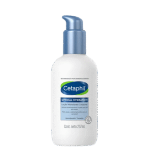Cetaphil Optimal Hydration com Ácido Hialurônico - Loção Hidratante Corporal 237ml